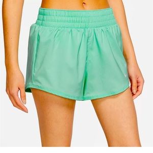 Nike Women's One Dri-FIT Mid-Rise Shorts 3in